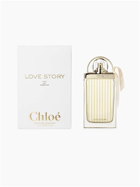 chloe eau de parfum love100ml